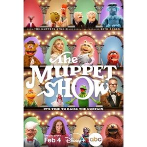 The Muppet Show 2026 MOD / DVD Made on Demand
